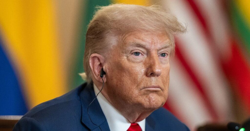 Donald Trump Compared to Freddy Krueger as Photo of President’s Shriveled and Waxy Face Goes Viral: ‘He Looks Absolutely Disgusting’