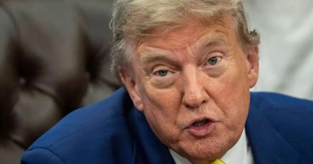 donald trump compared freddy krueger shriveled waxy face goes viral