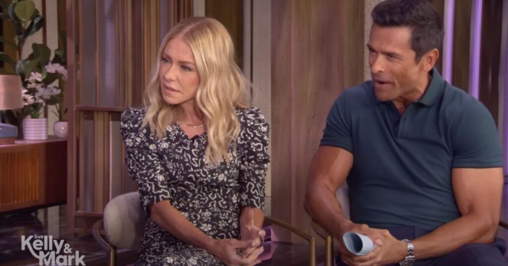 Kelly Ripa Considering Stepping Away From ‘Live With Kelly and Mark’ After 25 Years on Air: ‘Is It Time?’