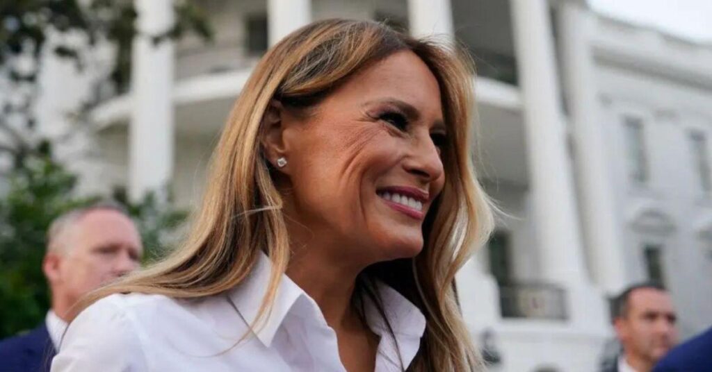 Melania Trump Reveals the 1 Food She Is Not Willing to Eat