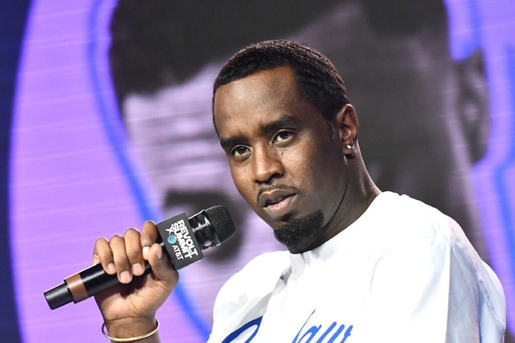 Diddy Denied Bail Again Ahead of Sentencing
