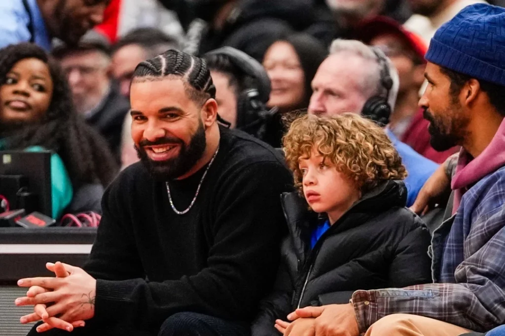 Drake Opens Up About Where His Son Adonis Was Conceived