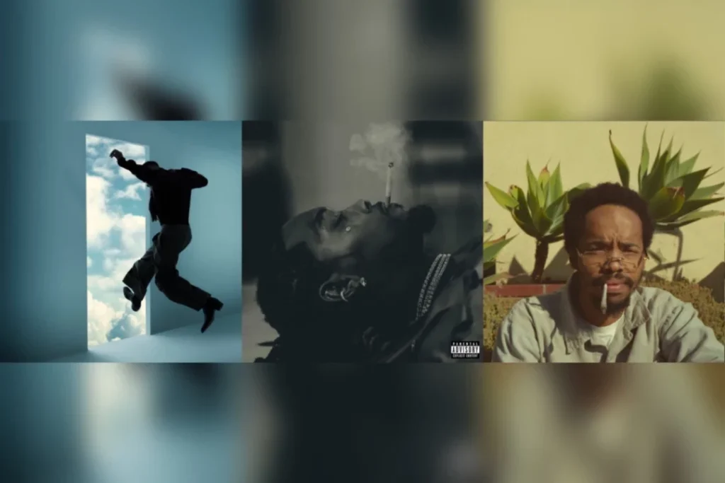 Offset, Kid Cudi, Earl Sweatshirt and More – New Hip-Hop Projects