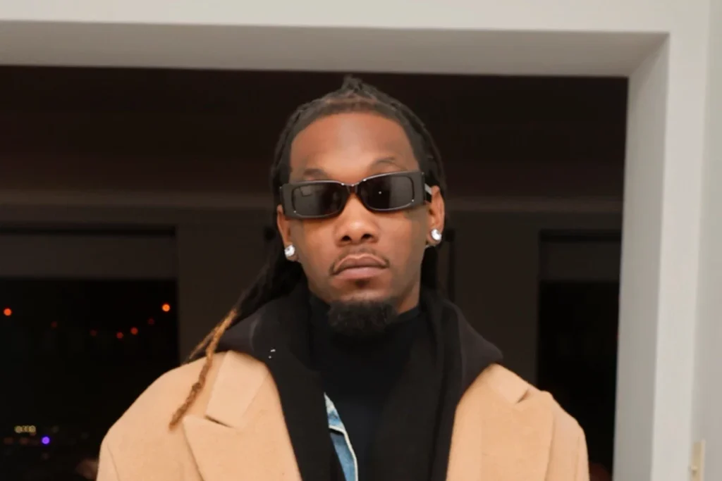 Offset Is Convinced He Can’t Be Beat in a Verzuz Battle