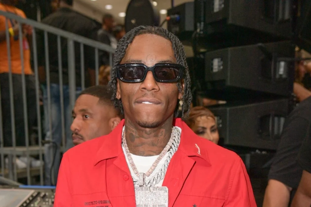 Soulja Boy Arrested After Cops Find Gun in Car – Report