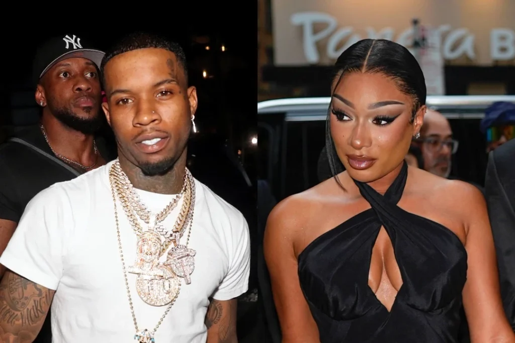 Tory Lanez’s Appeal of Megan Thee Stallion Case Partially Denied
