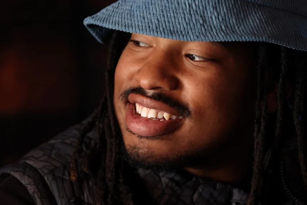 Zeb Powell Interview – Top 5 Rappers, Snowboard With Travis Scott