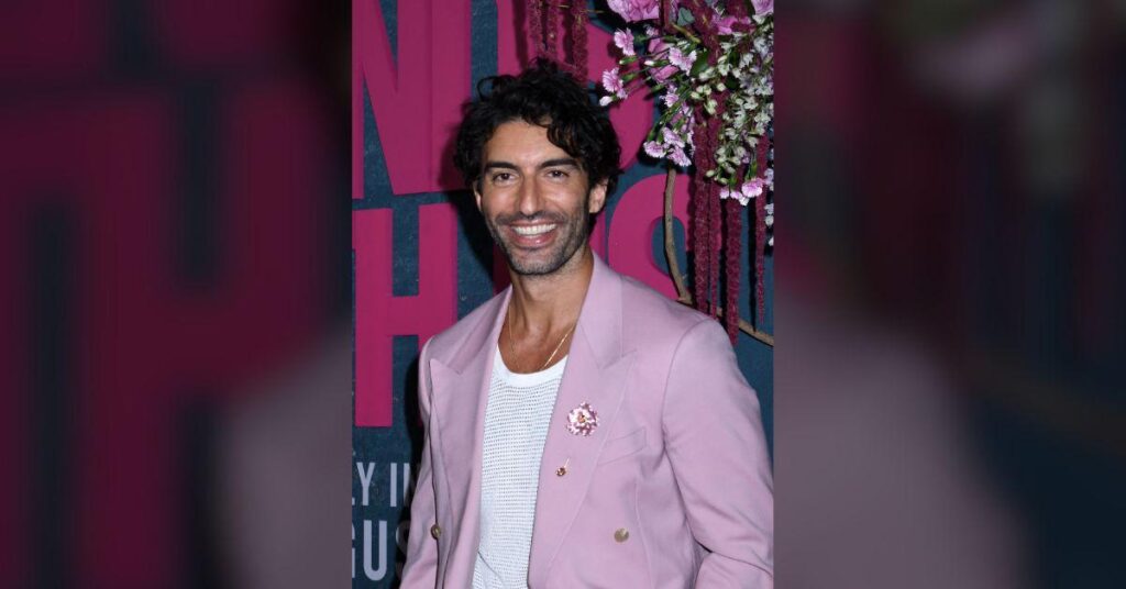 Image of Blake Lively accused Justin Baldoni of sexual harassment.