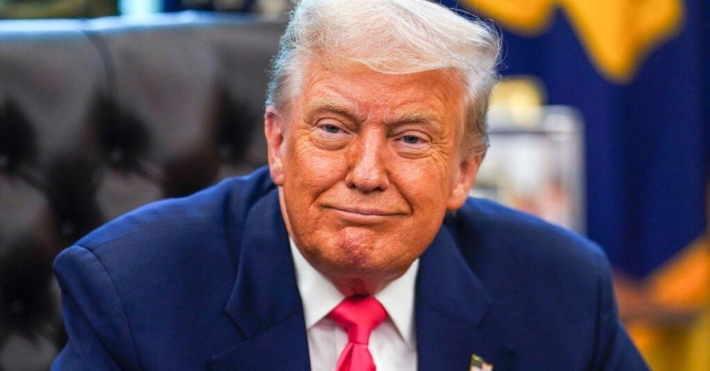 photo of The president recently mistook Alaska for Russia before his summit with Vladimir Putin