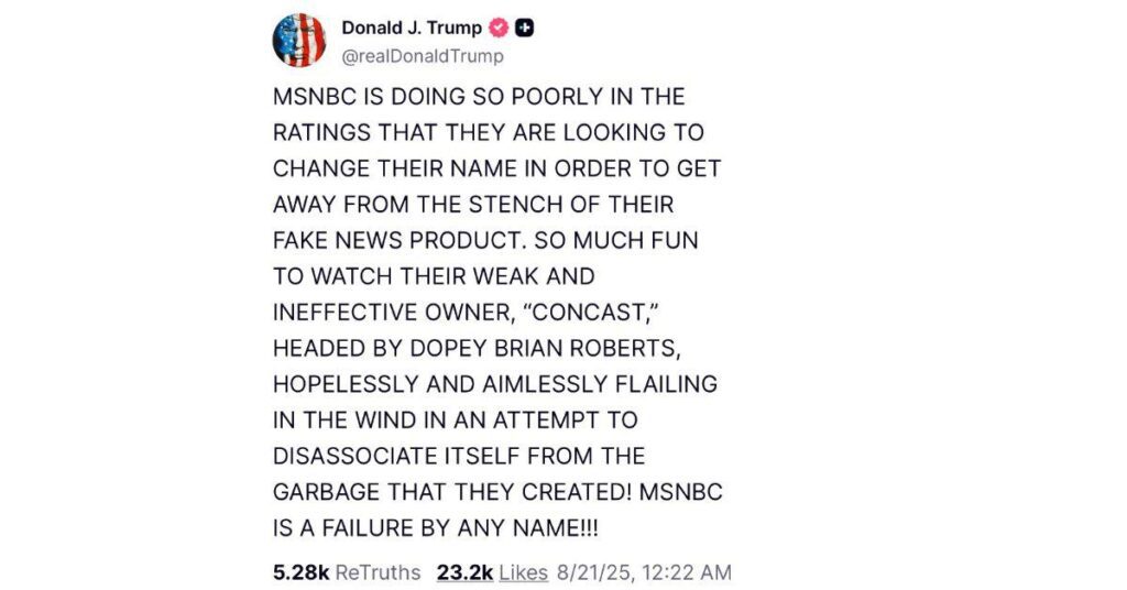 photo of the president was offended by MSNBC's coverage of his swollen ankles