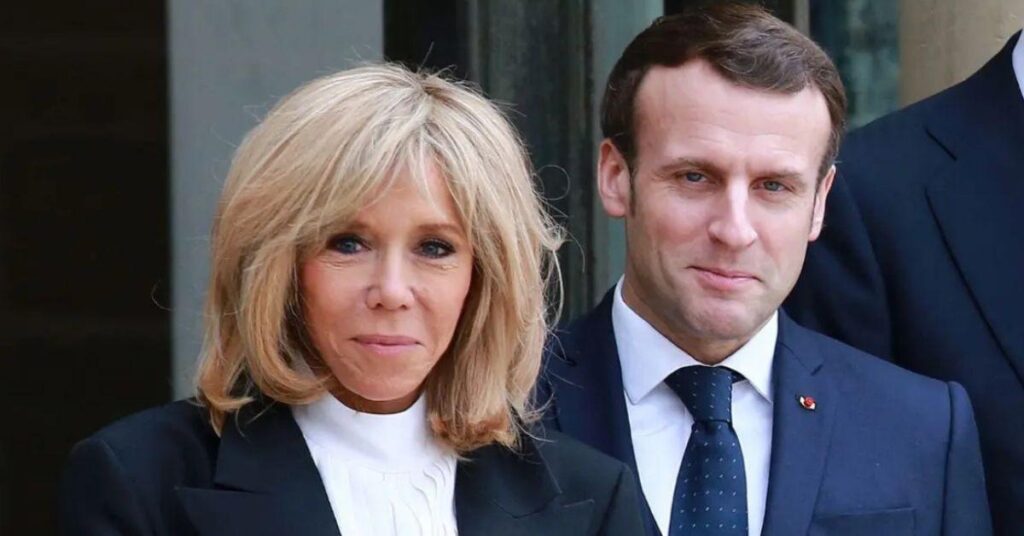 photo The French president said suing the podcaster was 'a matter of defending my honor'