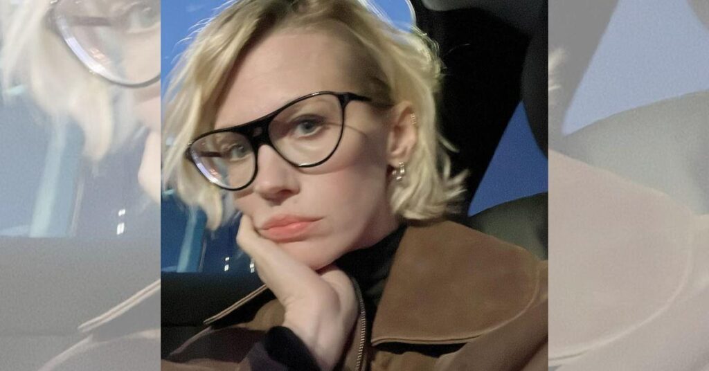 photo of The actress has never revealed the identity of her son's father