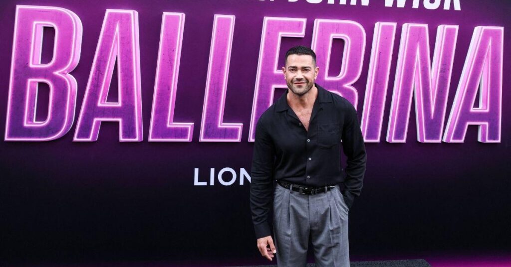 Photo of Jesse Metcalfe