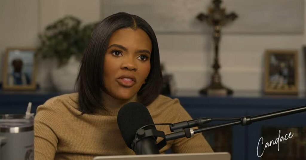 photo of The lawsuit claimed Candace Owens 'doubled down' on her accusations