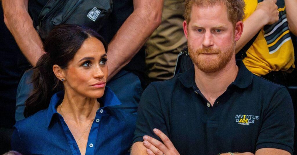 photo of Sources spilled how Prince Harry spends most of his time with his bodyguards instead of friends