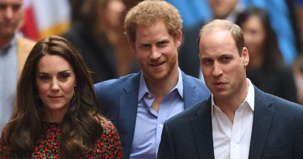 photo of Prince Harry would spend quality time with his brother and Kate Middleton before he began dating Meghan Markle