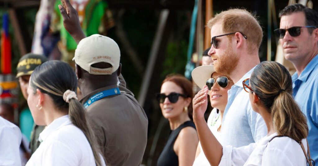 photo of Friends of Prince Harry claimed he is 'desperately lonely' in California