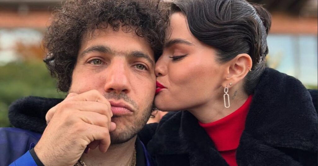 photo of Selena Gomez met Benny Blanco when she was a teenager before their romance ignited years later