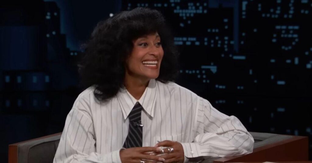 photo of Tracee Ellis Ross recently said she is 'dreaming about partnership'