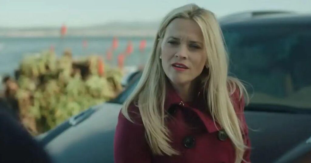 Photo of 'Big Little Lies' was adapted from a 2014 novel.