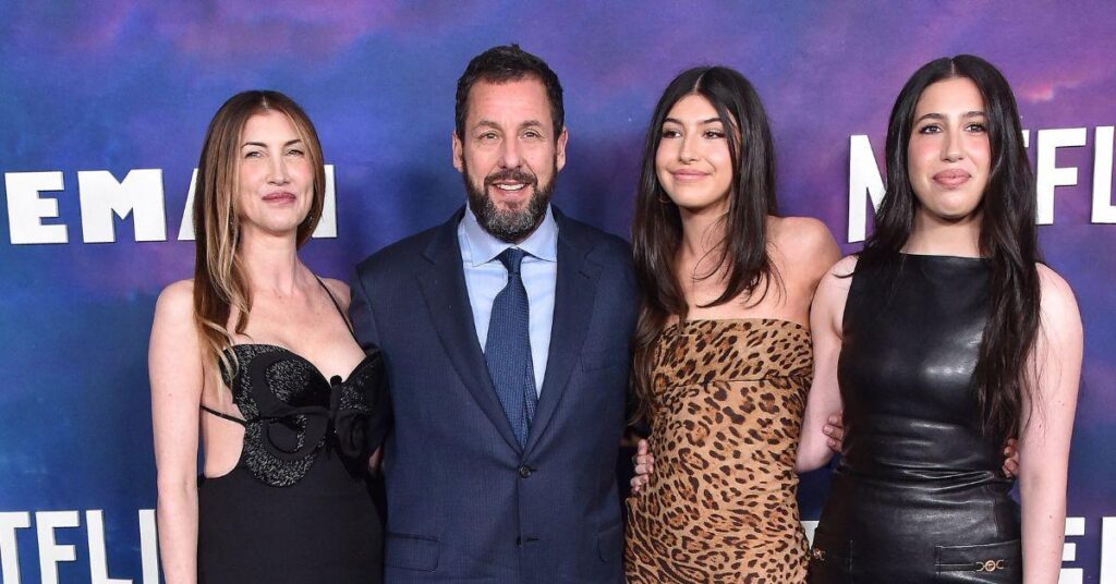 adam sandler kids sunny sadie