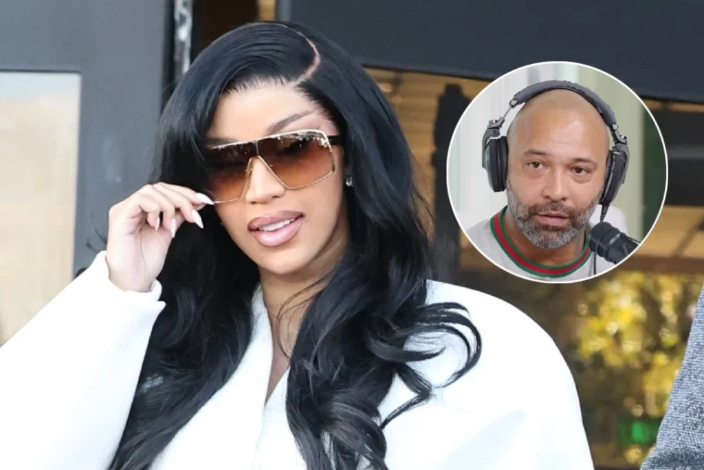 Cardi B Proves She Wrote Her Own Lyrics After  Joe Budden Doubts