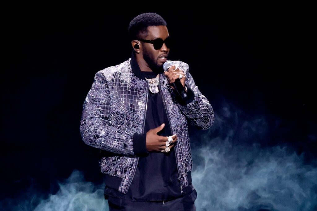 Diddy Teaches ‘Free Game With Diddy’ Course in Jail