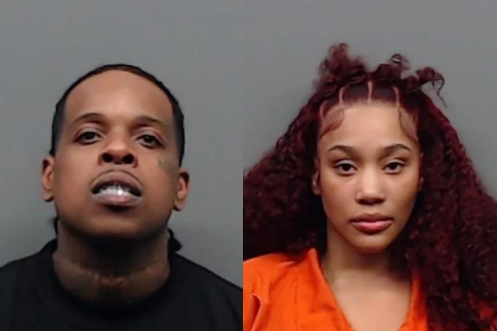 Finesse2tymes and His Girlfriend Arrested for Drug Possession