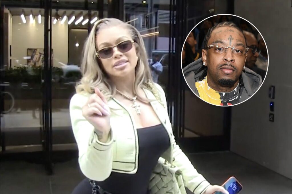 Latto Finally Confirms 21 Savage Is Her Man After Years of Specul