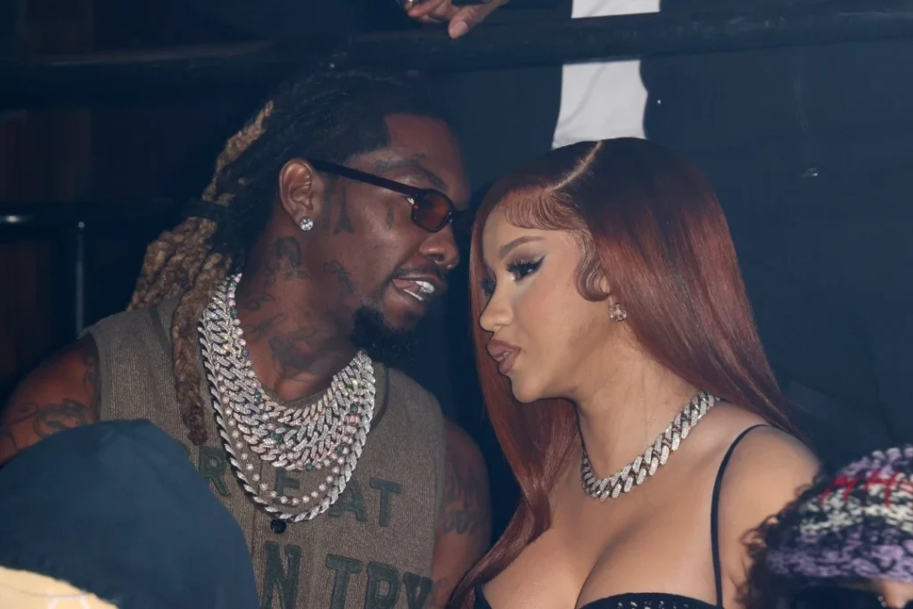 Cardi B Claims Offset Demands Her Property and Pay His Taxes