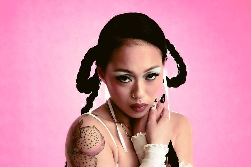 Sailorr Explores Her Rap Fandom and Creates the Ultimate Rapper
