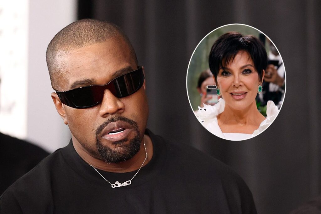 Ye Yells at Kris Jenner Over His Mental Health in New Documentary