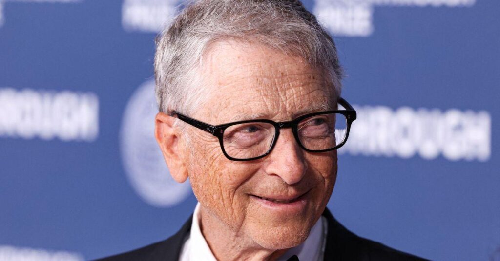 bill gates
