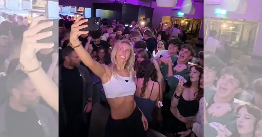 photo of Bonnie Blue was banned from OnlyFans for her extreme content