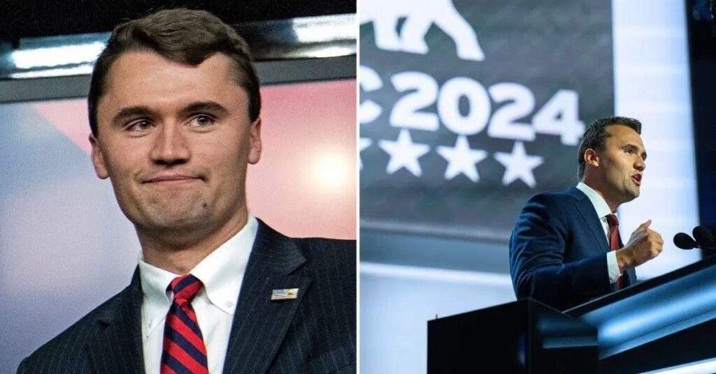 Photo of Many celebrities spoke out after the death of Charlie Kirk.