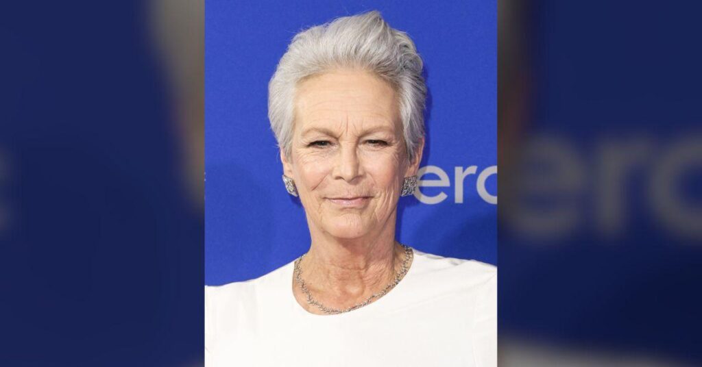 Photo of Jamie Lee Curtis compared Charlie Kirk's death to 9/11.