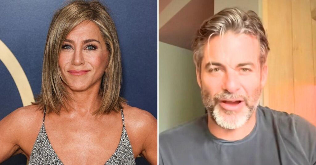 photo of Jennifer Aniston's friends tried to set her up with someone before she settled down with Jim Curtis