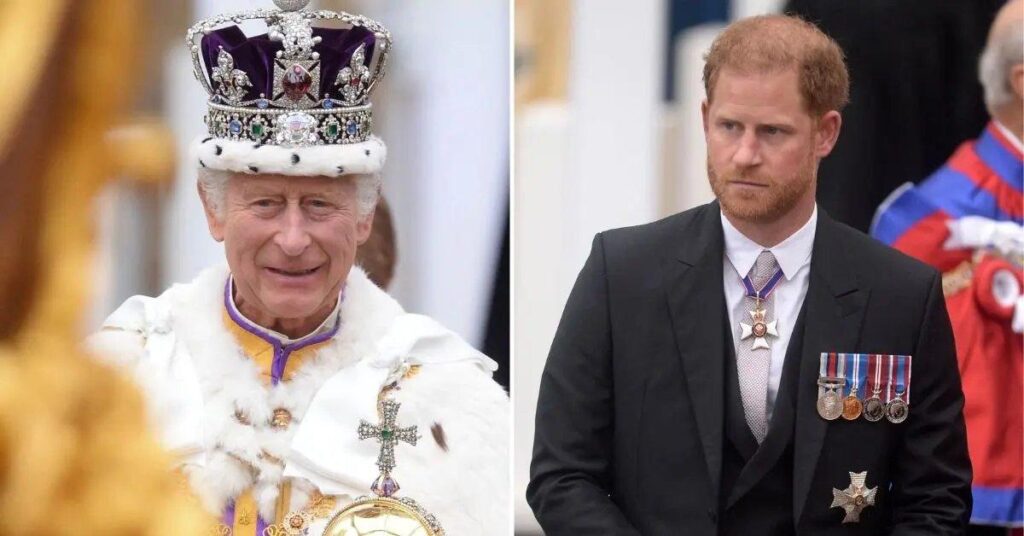 The Duke of Sussex wants to reconcile with his dad, as he doesn't know 'how much longer' he has due to his cancer battle.