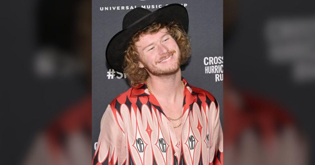 Photo of Yung Gravy said that Shania Twain looked 'approachable.'