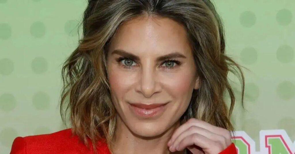 Photo of Jillian Michaels departed 'The Biggest Loser' after Season 15 in 2014.
