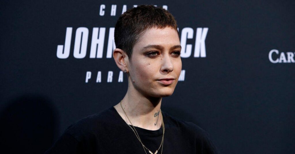 asia kate dillon