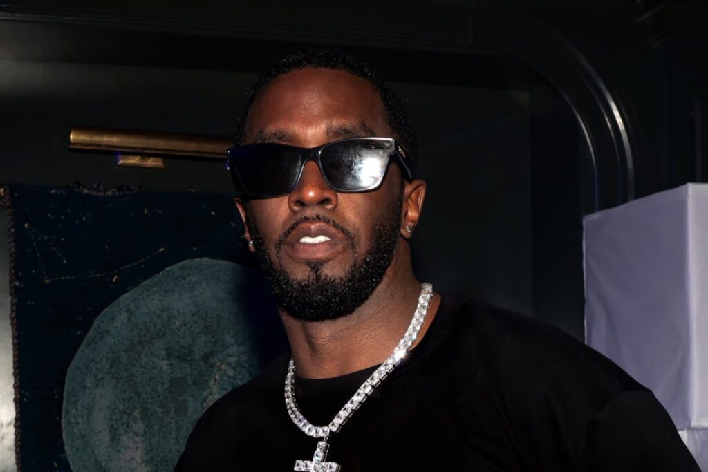 Diddy Sentenced to 50 Months in Prison for Prostitution Charges