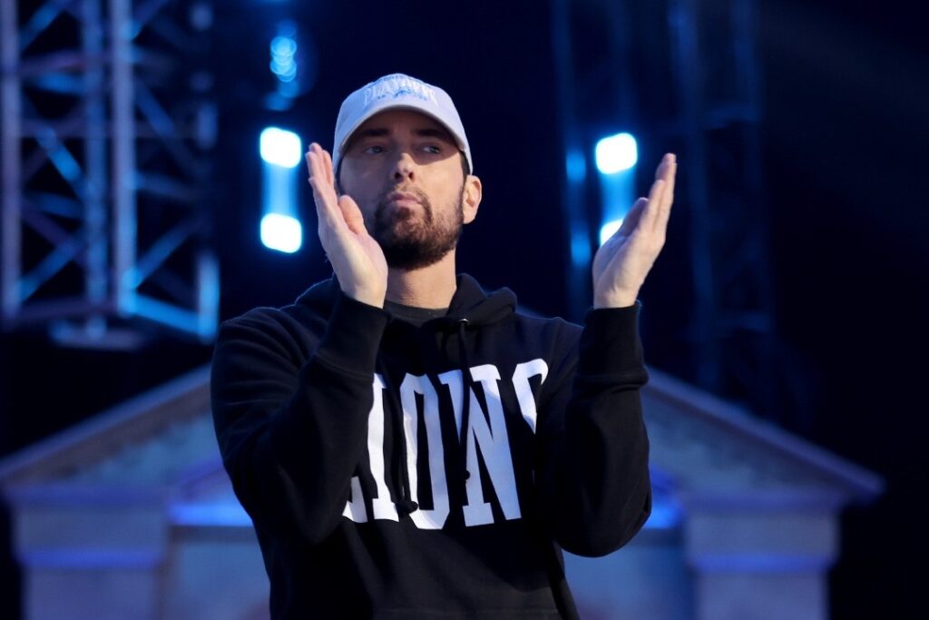 Eminem Will Welcome Another Grandchild Soon