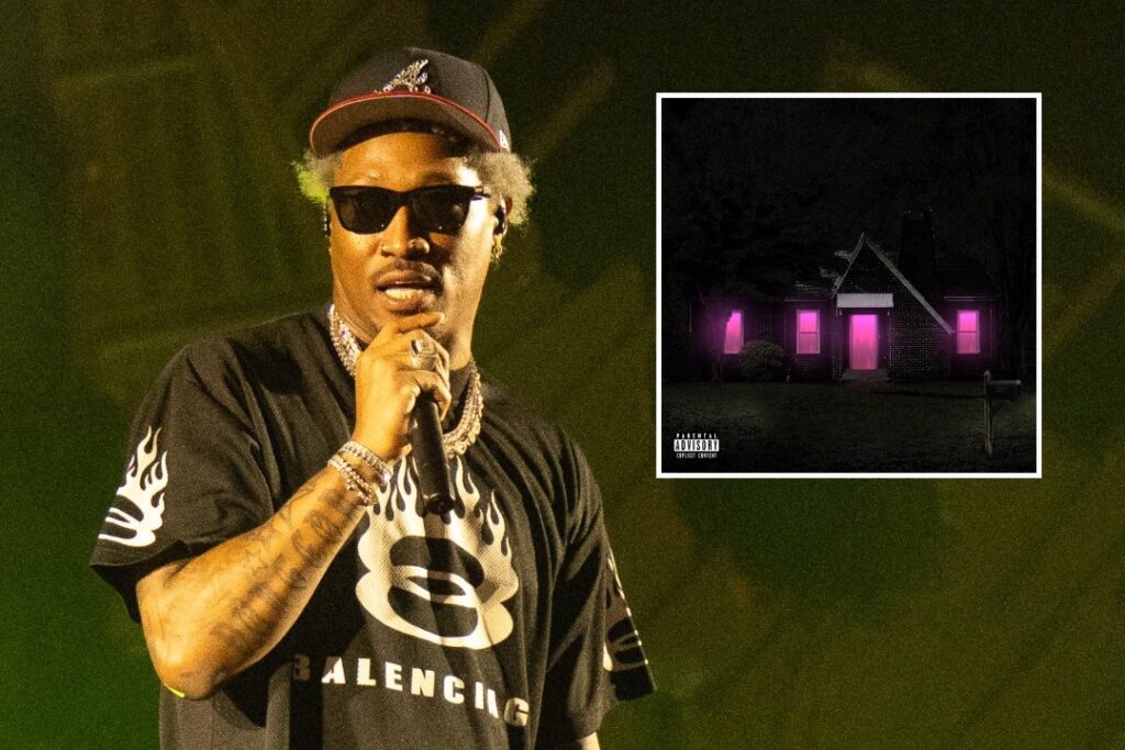 Future Sued for Using Photo of Dungeon Family House on Mixtape