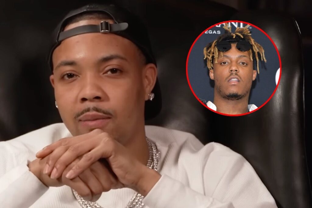 G Herbo Says Fear of Being Arrested Made Juice Wrld Swallow Pills