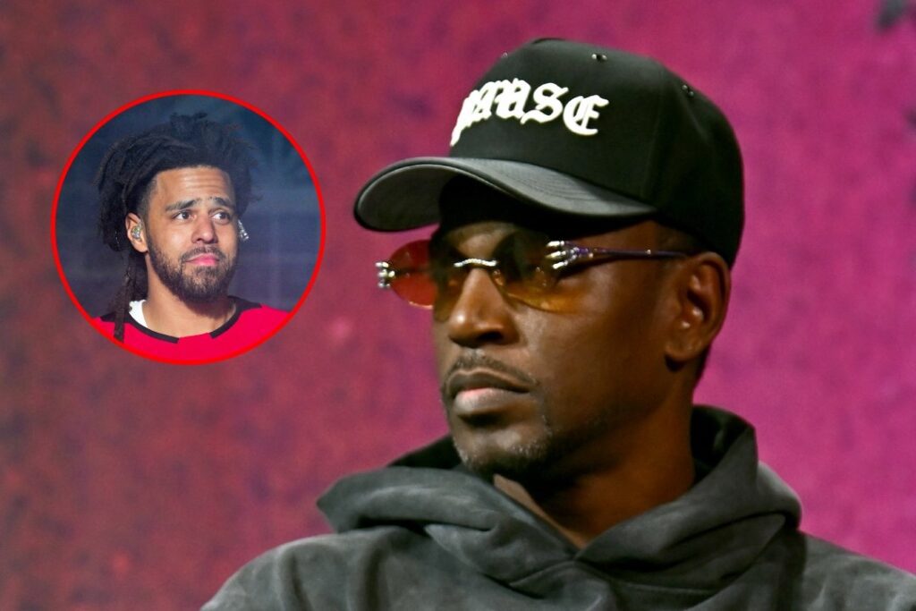 Cam’ron Sues J. Cole Over ‘Ready ’24’ Track