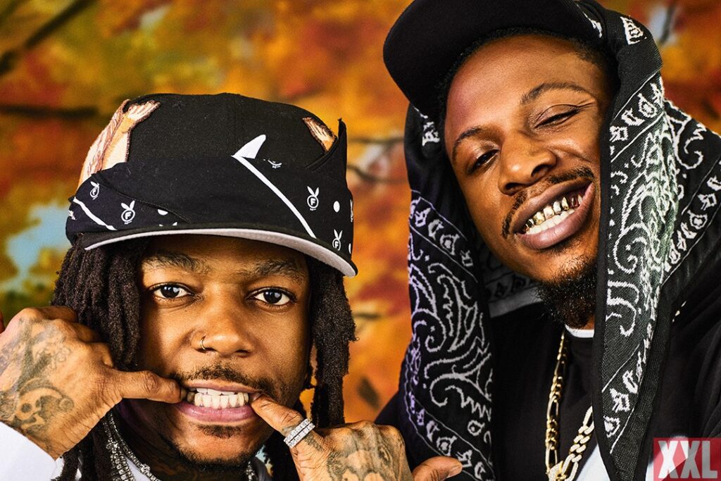 Watch J.I.D & Joey Bada$$’s Interview on Lyricism, Goals and More