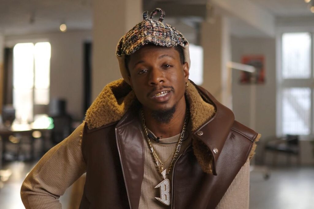 Joey Bada$$ on Cheat Code for Life, His Favorite Rapper & More