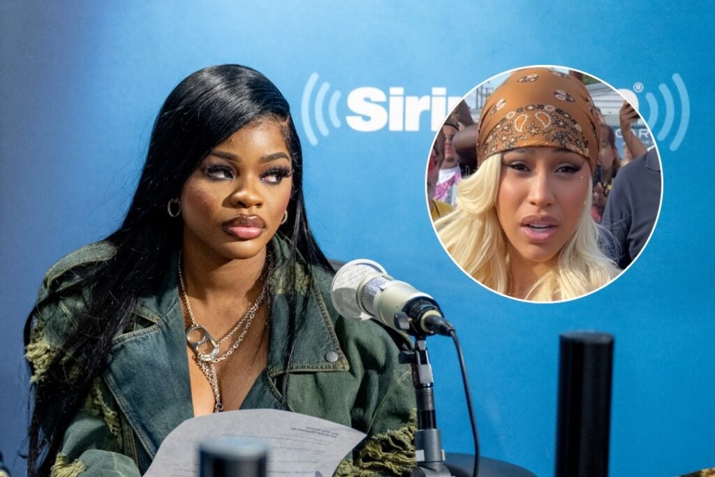 JT Fires Shots at Cardi B on New Diss Track