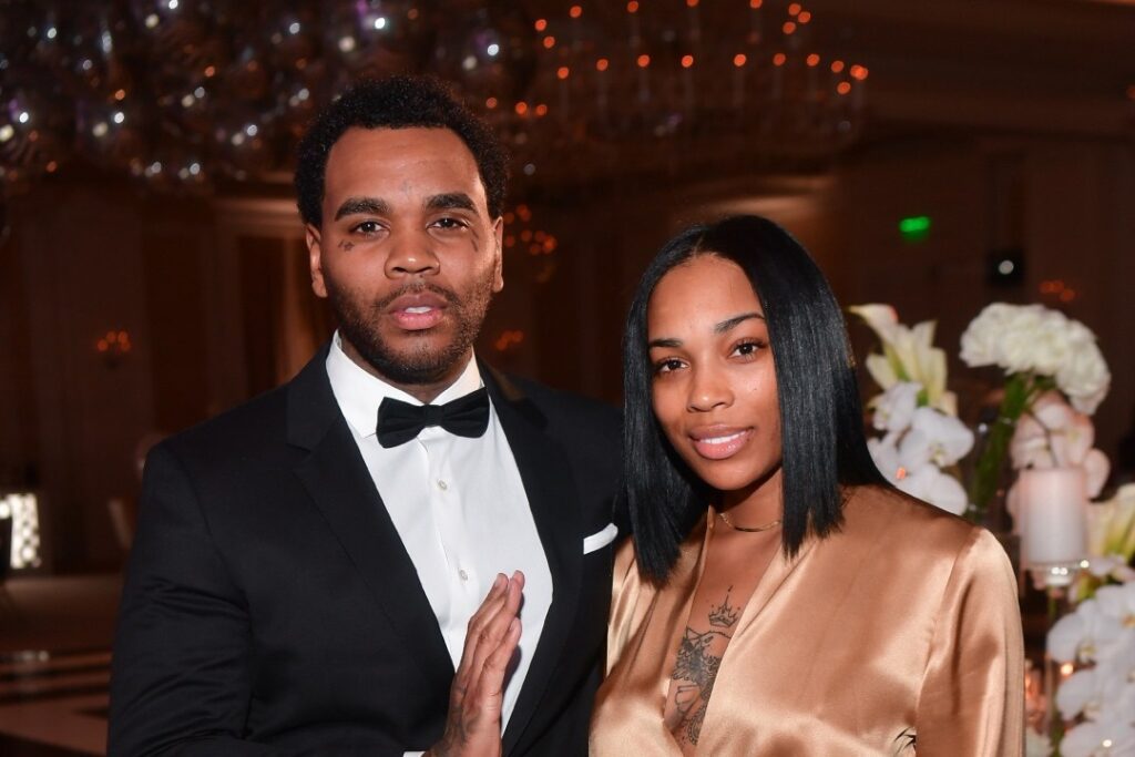 Kevin Gates’ Estranged Wife Dreka Seeks Over $70,000 a Month